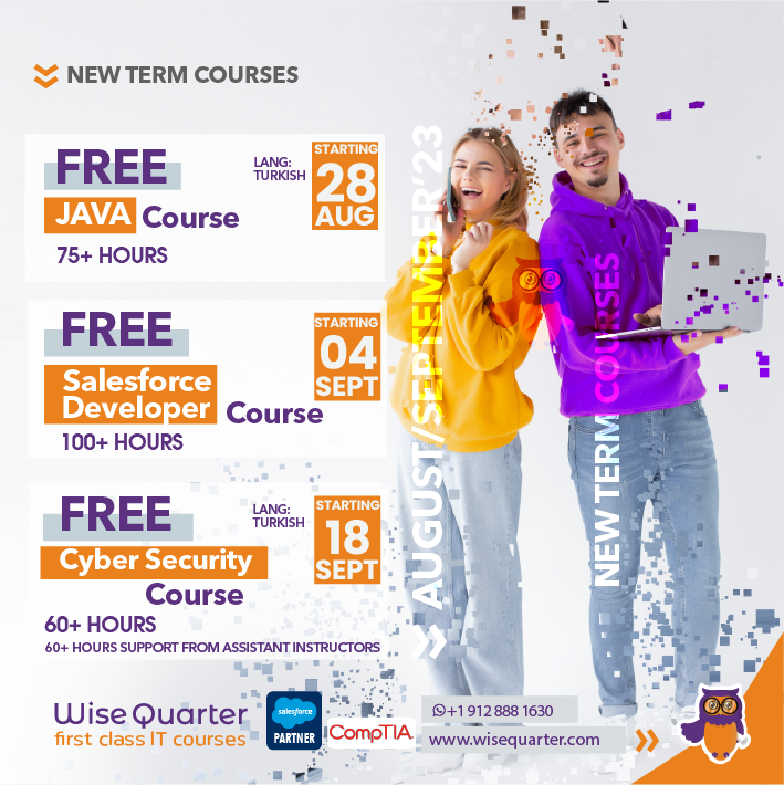 Online Free IT Courses