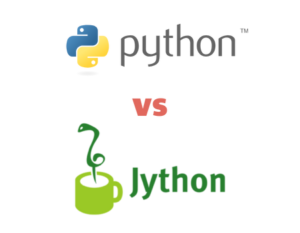 How does jython differ from python?